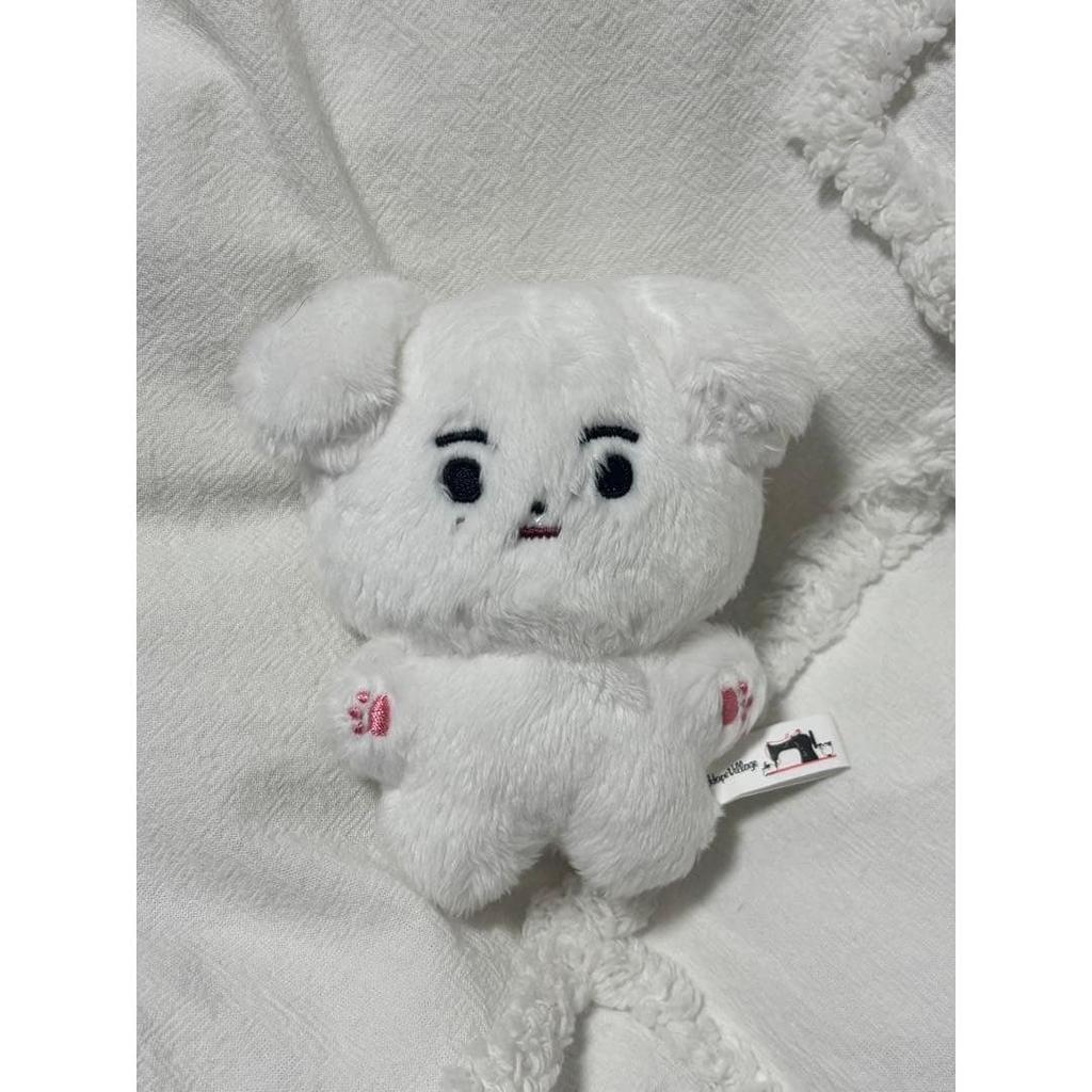 Used ENHYPEN Sung Hoon Master Plush Toy