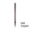 NOTE - Smokey Eye Pencil - 5 Colors