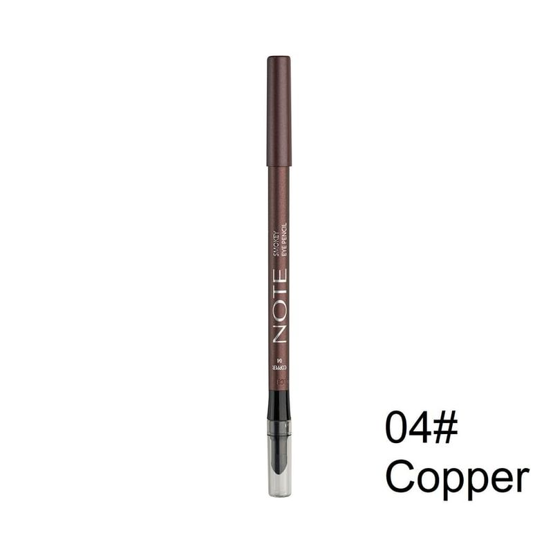 NOTE - Smokey Eye Pencil - 5 Colors