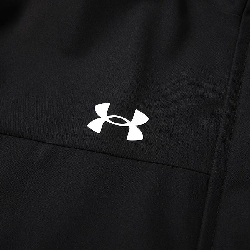 Under Armour Women's Woven Hooded Jacket