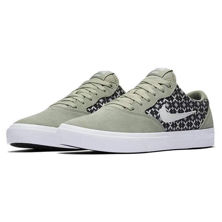Nike Sb Chron Solarsoft Premium 'Green' CK0980-300