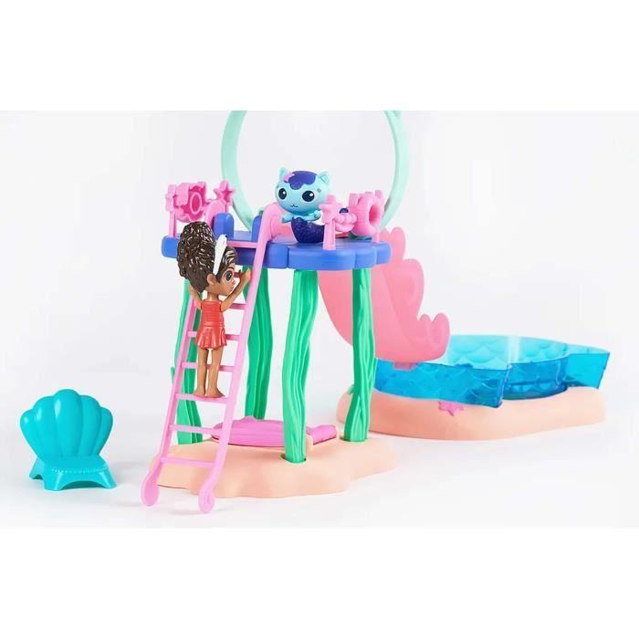 Spin master la piscine de gabby gabby et la maison magique