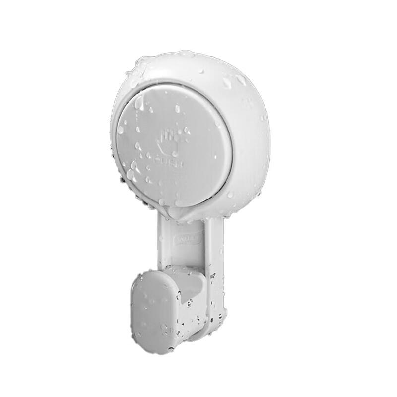 Taili Vacuum Suction Cup Hooks 4-Pack