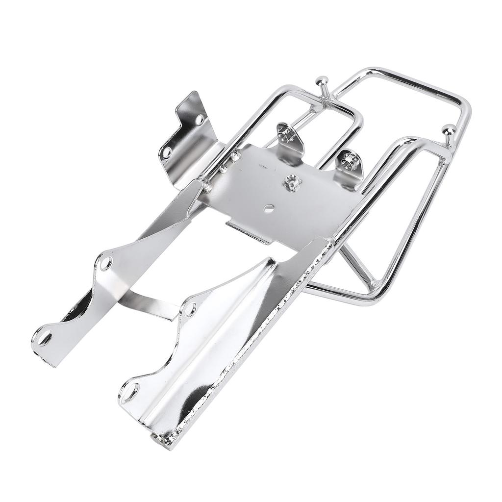 Motorcycle Rear Luggage Storage Rack Solid Steel Alloy Seamless Welding for Monkey Z50 Z50J Skyteam Z50A