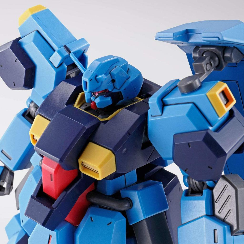 HG Gustav Karl Ambition Plastic Model Kit from Mobile Suit Ambition Online Shop 1/144 (Ghihren's Ver.) Gundam Ghihren's (Hobby Exclusive)