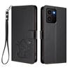 For Nokia HMD Skyline Case Flip Etui on For HMD Skyline Fuison Classic Phone Wallet Leather Case Tomcat Card Slot Back Cover