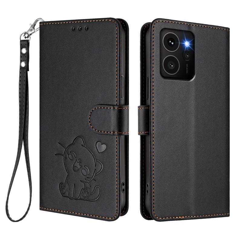 For Nokia HMD Skyline Case Flip Etui on For HMD Skyline Fuison Classic Phone Wallet Leather Case Tomcat Card Slot Back Cover