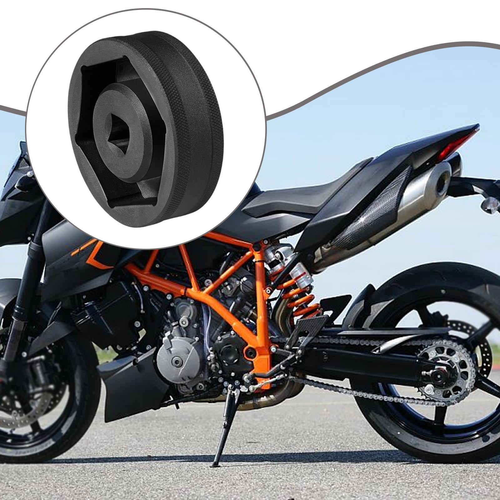 

Motorcycle Wheel Nut Tool Removal Garage Easy to Install Equipment Rear Axle 1/2 inch