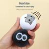 Interactive Catnip Sounding Toy Ball for Self-Amusement and Relieving Cat Boredom