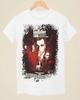The Godfather Part Iii Movie Poster Inspired Unisex White TShirt