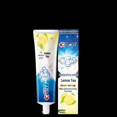 Crest 3D White Zitronentee Zahnpasta