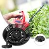 Recoil Starter For Honda GC135 GC160 GCV135 5HP 6HP Mower 28400-ZL8-033ZA Carburetor Repair Kit Garden Power Tools