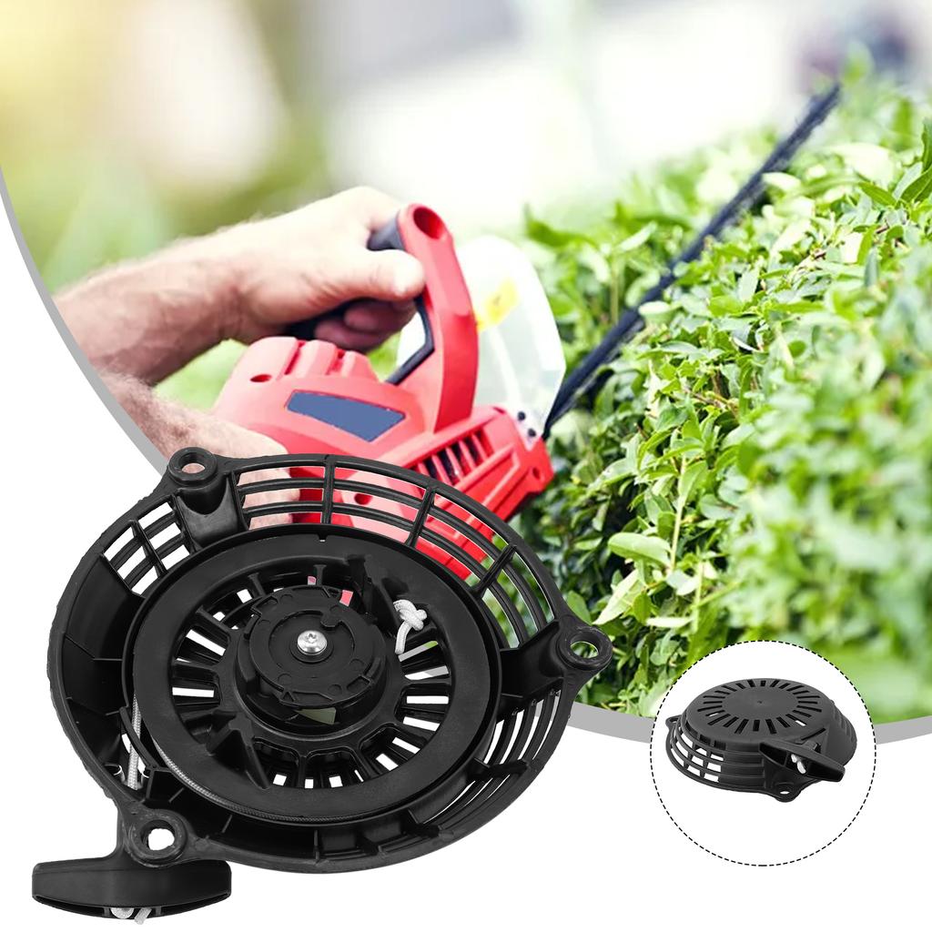 Recoil Starter For Honda GC135 GC160 GCV135 5HP 6HP Mower 28400-ZL8-033ZA Carburetor Repair Kit Garden Power Tools