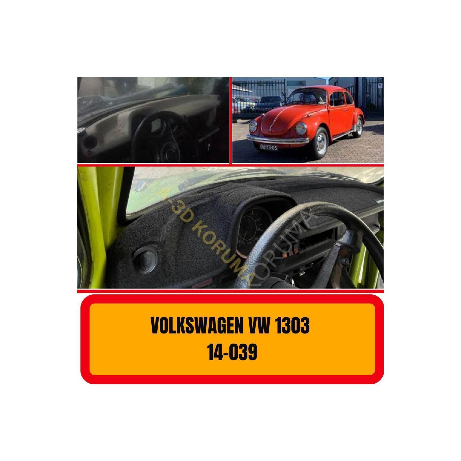 

Vw 1303 Torpedo Передний перчаточный ящик Защитная крышка Напольная крышка Аксессуары Запасные части