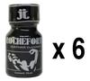 Rochefort EU 10ml X6 - Locker Room - Pentyle | X6