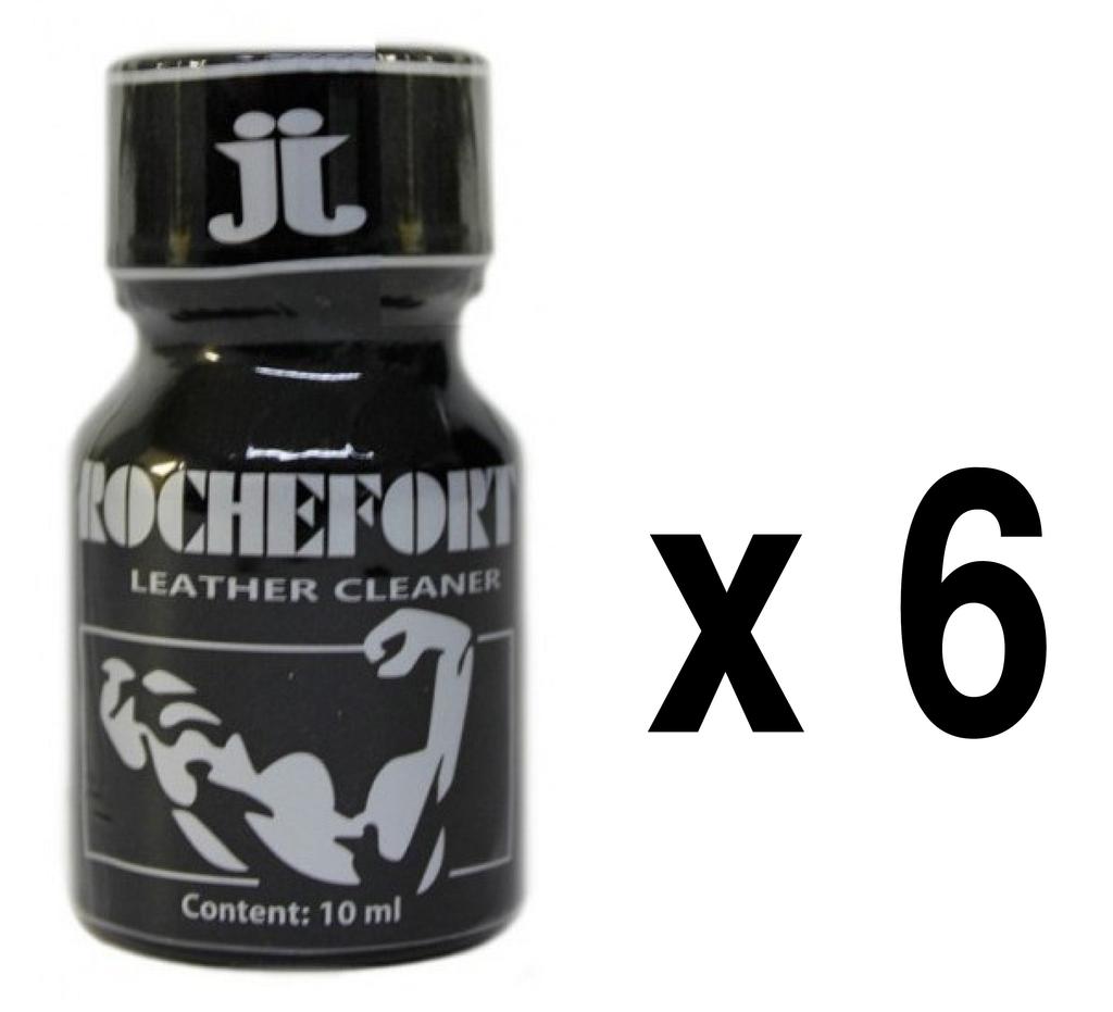 Rochefort EU 10ml x6 - Locker Room - Pentyle | x6