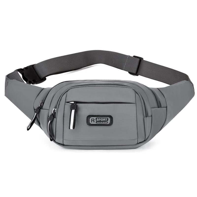 

Men s Running Waist Bag & Crossbody Wallet 5