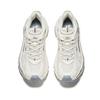Anta Star Moon 3 Mecha Shoes Fashion Casual Women Sneaker Pure-White Crimson-Red Chip-Gray 922548891-1