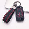 Key Cover keychain for Opel astra h corsa d vectra c zafira b zafira Anti-Scratch Guard Shockproof Protection Soft Grip Texture Responsive