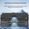 Huidu AD-2400 Professional 4-Channel Digital Power Amplifier (CN version)