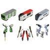 Plarail Shinkansen Transformation Robot Shinkalion Z Zairiner Set (No Tracks)