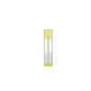 Transparent 5g Lip Balm Tube - PP Mouth Wax Tube for DIY Lipstick & Cosmetic Packaging