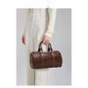 Retro Textured Small Bag for Women New Style Korean Versatile Crossbody Bag Boston Fashion Carry On Pillow Bag