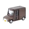 TOMYTEC Tomica Limited Vintage Neo 1/64 LV-N283a Daihatsu Mira Walkthrough Van Custom Spec Brown