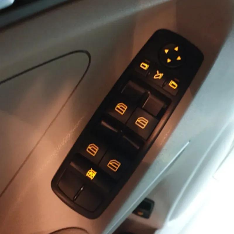 For Mercedes-Benz ML GL W164 Front Left Power Electric Window Switch A2518300290 2518300290 2518200510