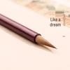 Ru Meng Ling Wolf Hair Small Script Calligraphy Brush for Wang Xizhi & Zhao Mengfu Styles