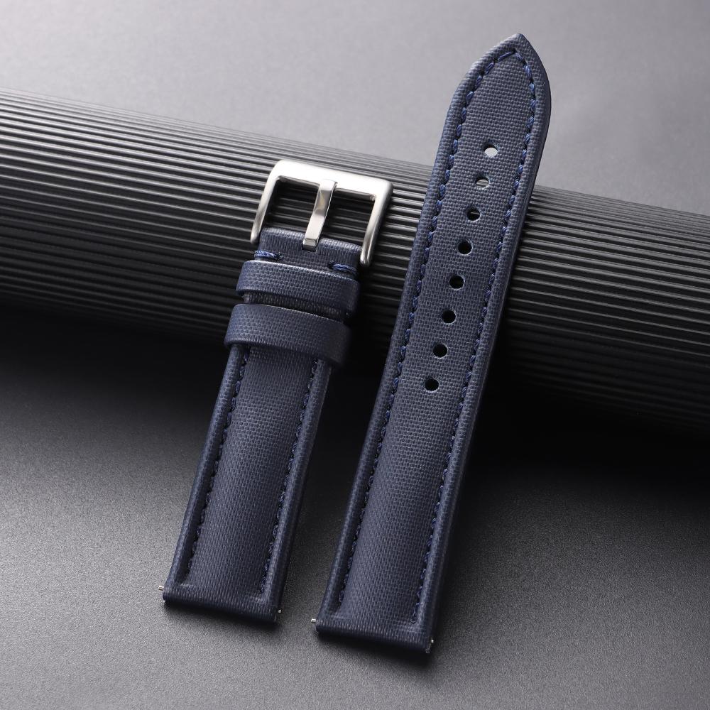 18/19/20/21/22mm Sailcloth Straps for Omega for Blancpain for Seiko Divers Watches Men Women Quick Release Waterproof Watch Band