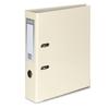 Ordner Fck A4/5cm Vanillefarben Mit Band A'30 2131
