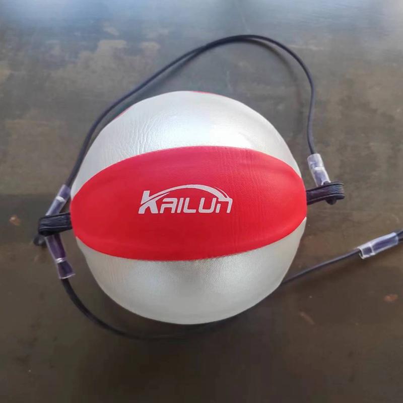 1 Pcs Boxing Speed Ball Sports Equipment Lightweight  Target Punching Bag for Home Gym Fighting Muay Thai Sparring Exercise