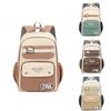 Fashionable And Functional Nylon Backpack For Teenagers Ideal For School And Daily Use
