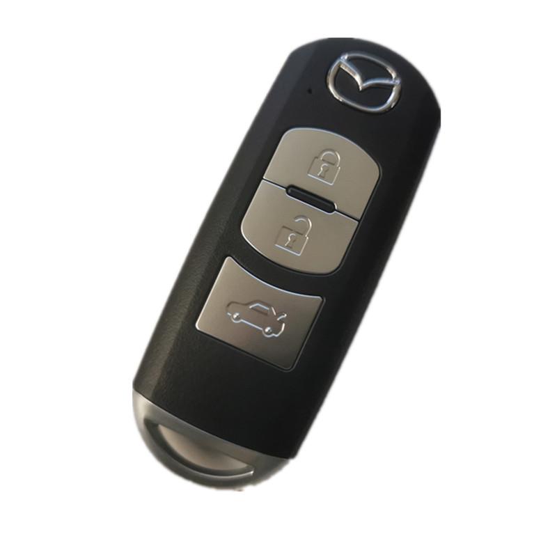 Mazda Atenza, CX-5, CX-4, Axela Smart Key Shell Upgrade