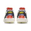 Nike Air Huarache Run GS Yin-Yang Unisexe Citron Drop Voile Lumière Marine Noir Foncé DV2196-700