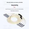 BYNET 2M BNC-L9 E1 DDF Coaxial Jumper Cable