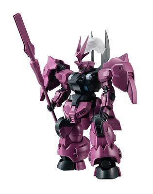 TAMASHII NATIONS ROBOT Spirits Mobile Suit Gundam Witch of Mercury Speciální stroj Dilanza 130mm malovaná pohyblivá figurka MD-0032G Guell's ver.