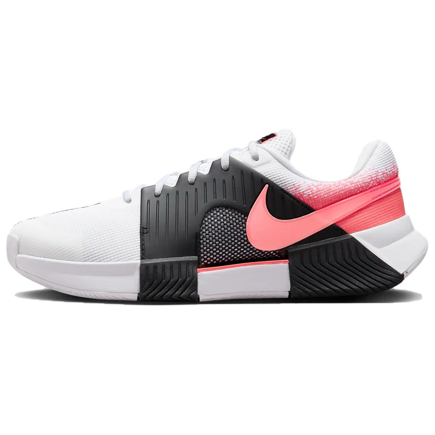 Nike Zoom GP Challenge 1 White Hot Lava Men s FB3147-102 EU 40.5