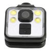 Body Camera 1080P HD Video Record Waterproof Portable Wearable Camera with Adjustable LED for Car Office Home Sports