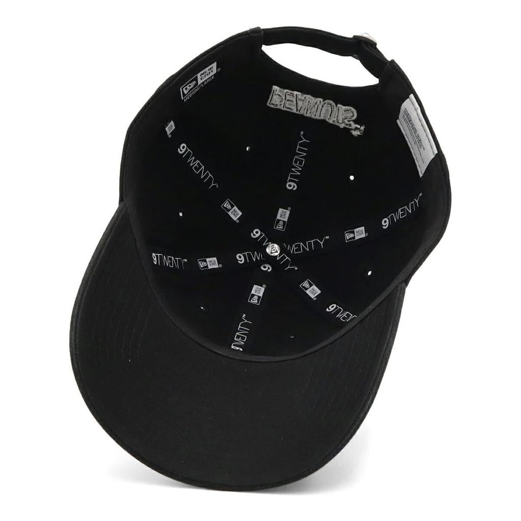 New Era 9TWENTY Long Visor Cap Peanuts Snoopy ONSPOTZ and KyuTwenty Long Long Perfect for Spring and Popular Size Stickers Adjustable Everyday