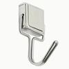 1-10PCS Strong Magnetic Hooks Multi-Purpose Storage Hooks Home Kitchen Bar Storage Hooks Key Storage Hooks Bathroom Hangers