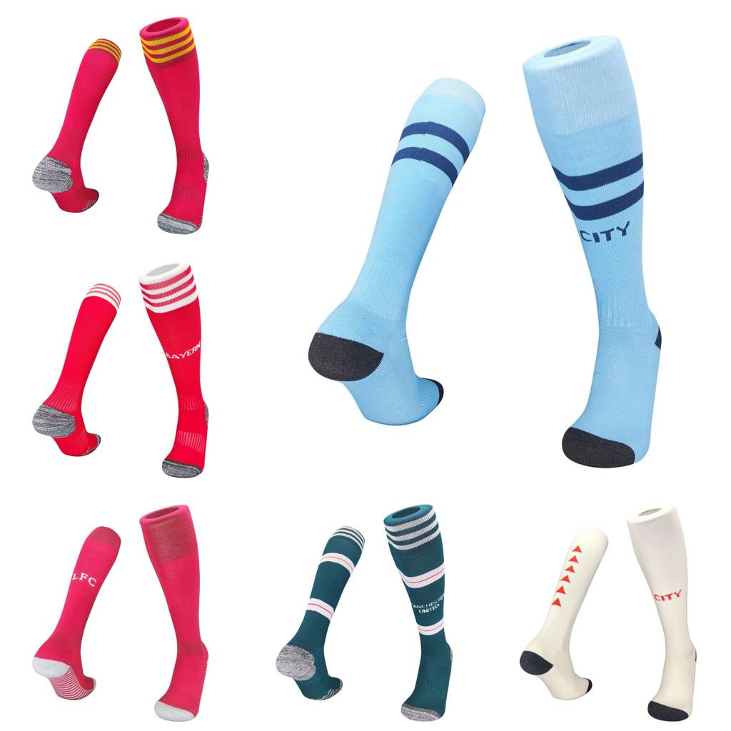 Chaussette de Football Domicile Miami Sport Épaissie