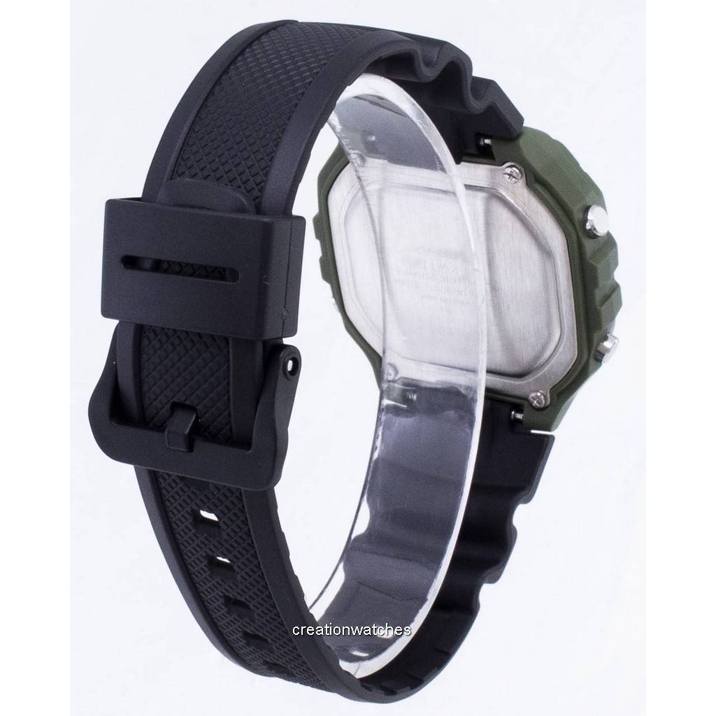 Casio Youth W-218H-3AV W218H-3AV Digital Men's Watch