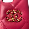 Used CHANELOther accessories pink leather Women