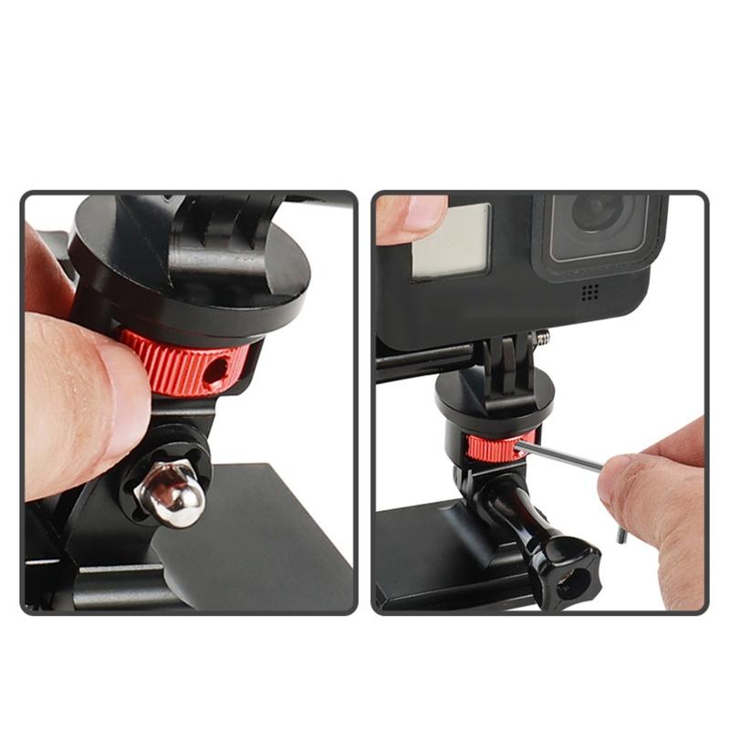 Tripod Adapter Camera Mount for   10 Mounts  yi Action Cameras Camera Screw 1/4-inches