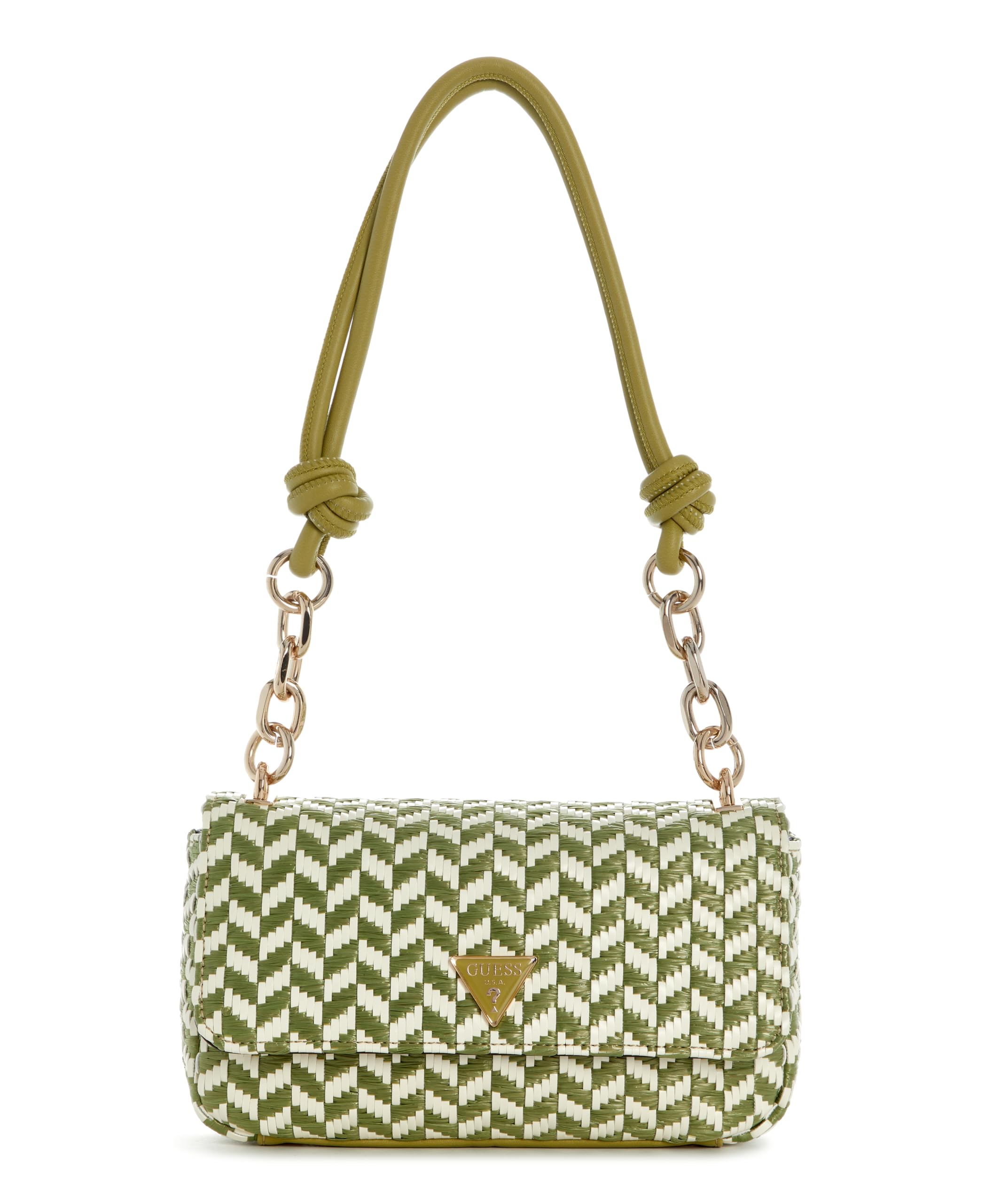 GUESS Tessi Flap Shoulder Bag