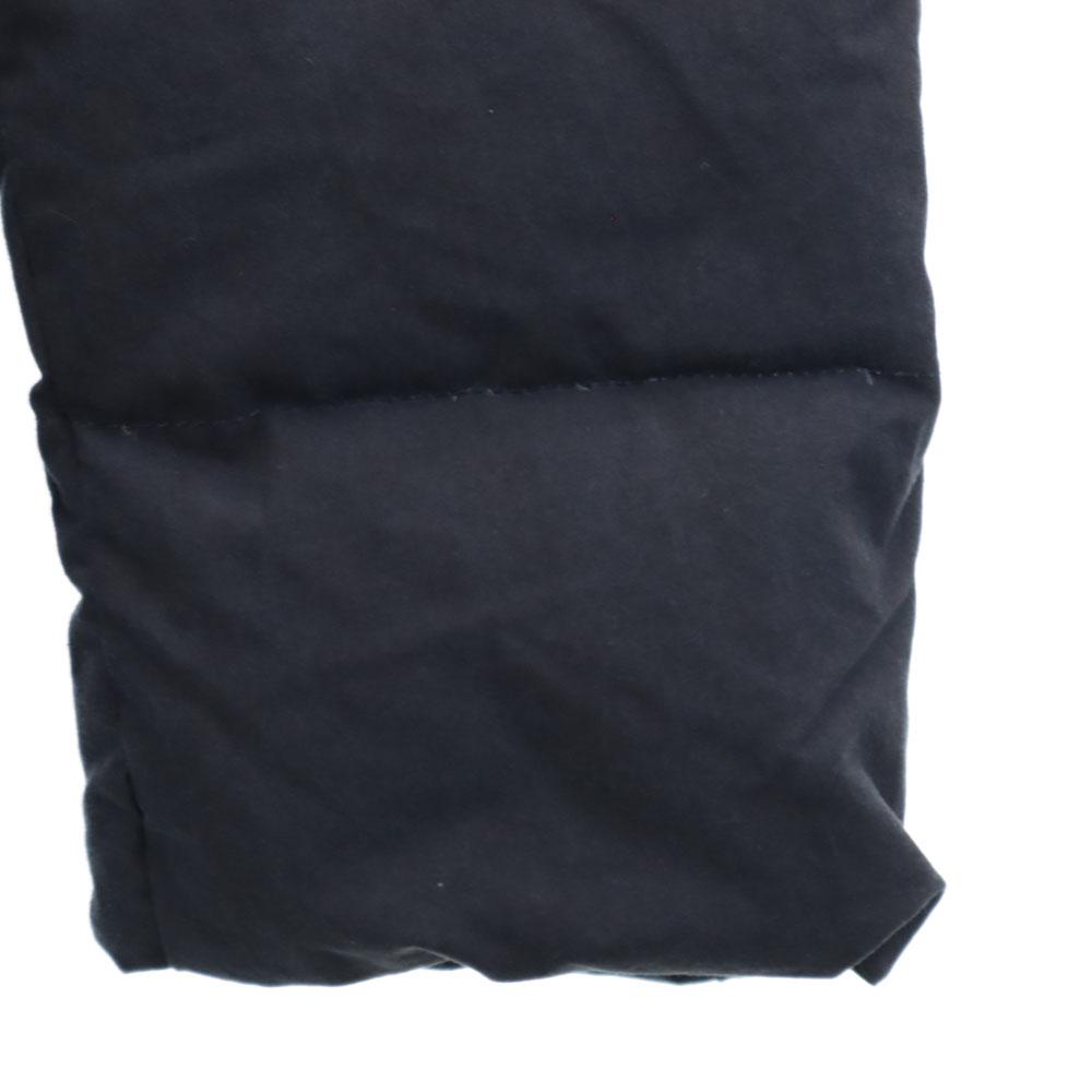 Chaqueta de plumón DUVETICA 50 azul oscuro Hombre Usado