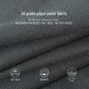Men's 100% Cotton Long-Sleeve Polo Shirt