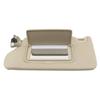 Artudatech Beige Sun Visor Left & Right 96401-3TA2A 96400-3TA2A For Nissan Altima 2013-2018